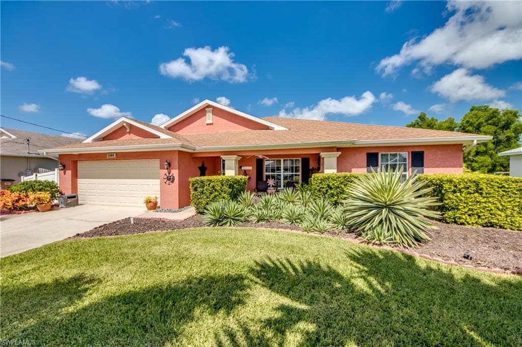 1344 NW 15th AVE CAPE CORAL, FL 33993