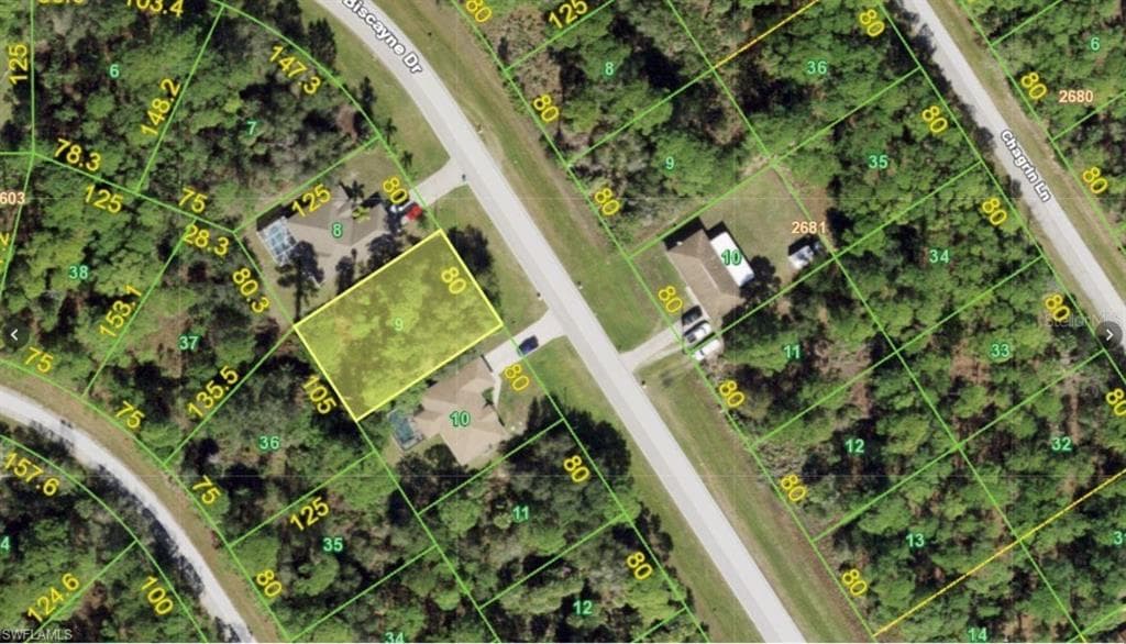 1477 Biscayne DR PORT CHARLOTTE, FL 33953