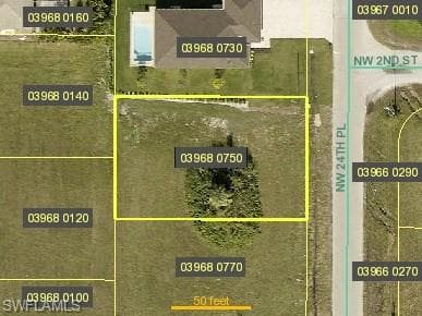 124 NW 24th PL CAPE CORAL, FL 33993
