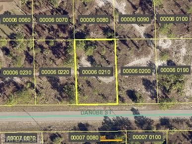 929 Danube ST LEHIGH ACRES, FL 33974
