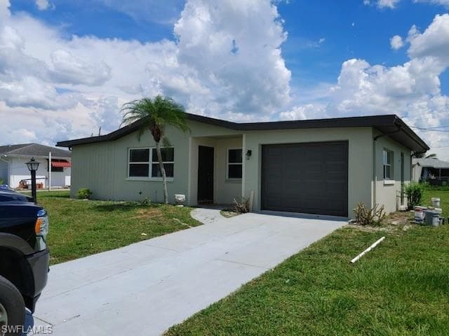 1416 Huntdale ST E LEHIGH ACRES, FL 33936