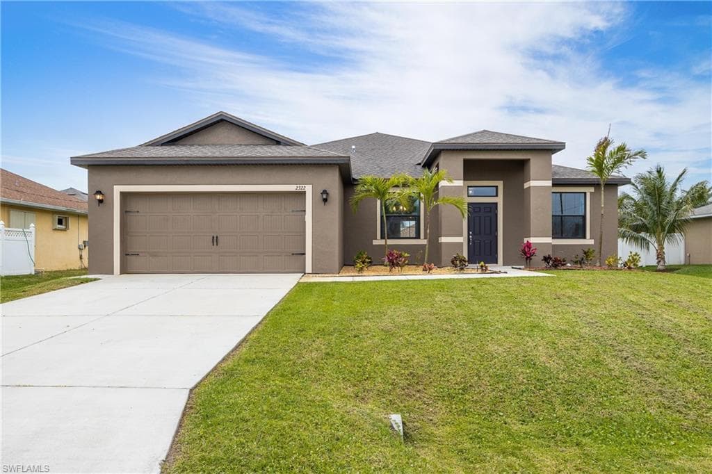 2322 SW 27th ST CAPE CORAL, FL 33914
