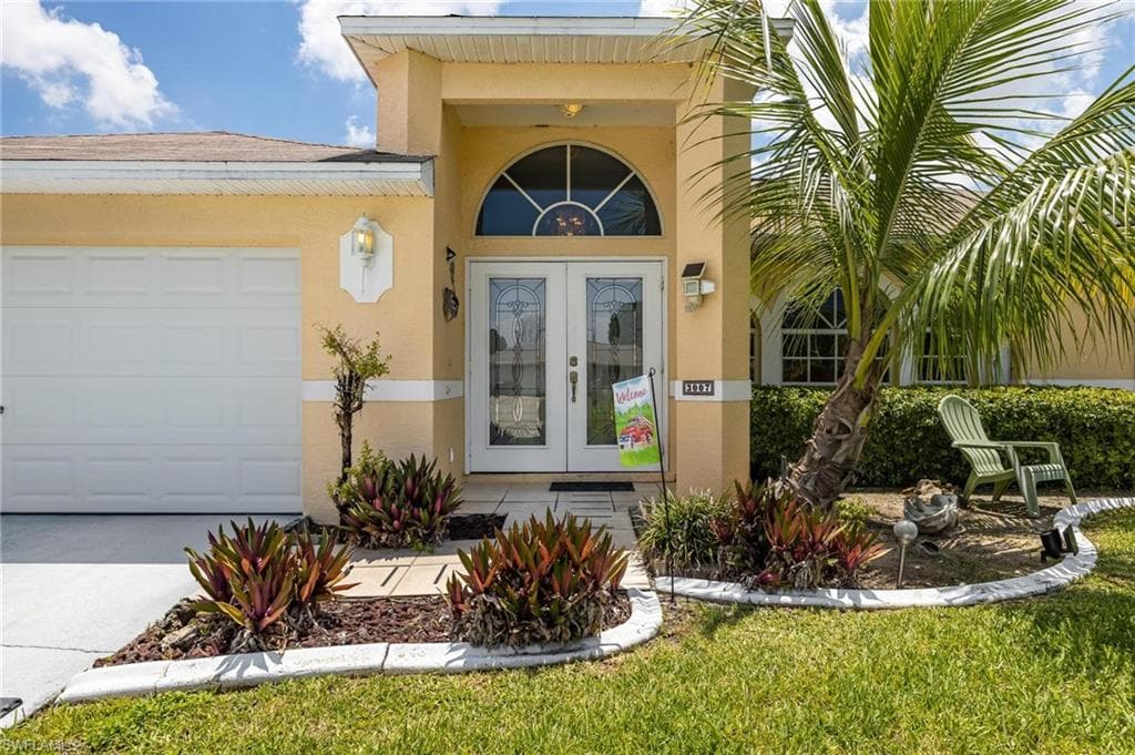 3007 SW 11th CT CAPE CORAL, FL 33914