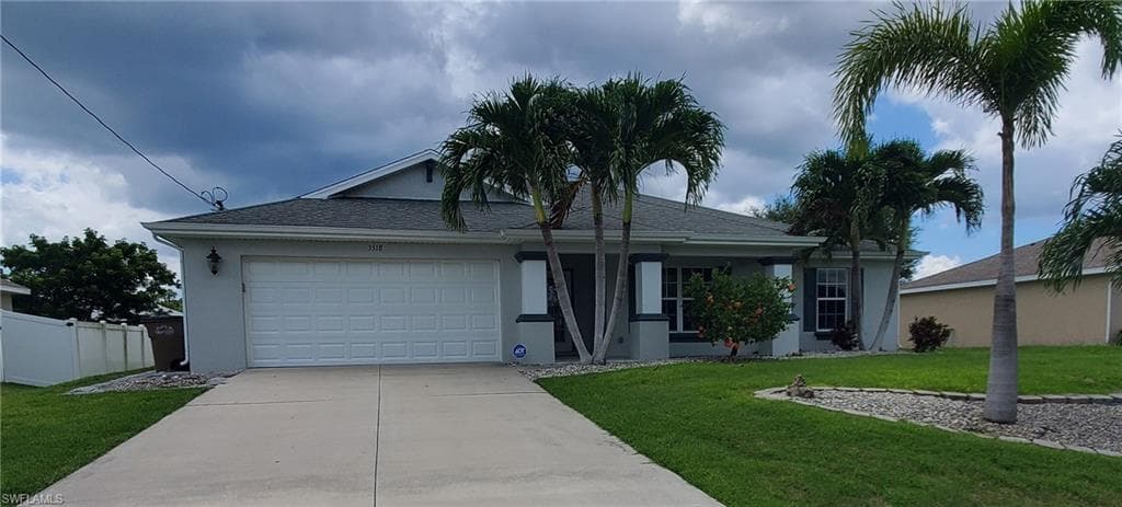 3518 NE 12th PL CAPE CORAL, FL 33909