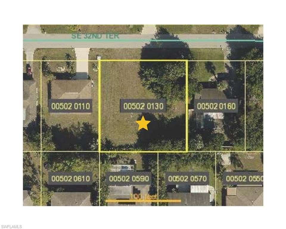 1404 SE 32nd TER CAPE CORAL, FL 33904
