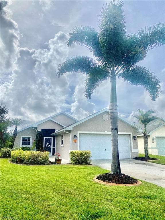 8341 Gassner WAY LEHIGH ACRES, FL 33972