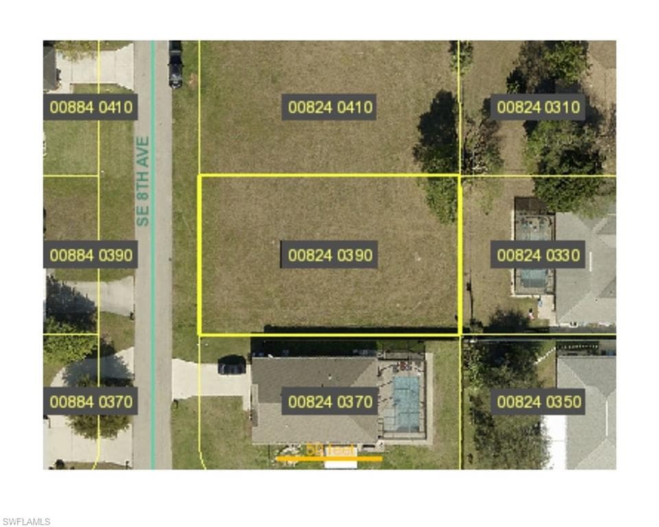 2929 SE 8th AVE CAPE CORAL, FL 33904