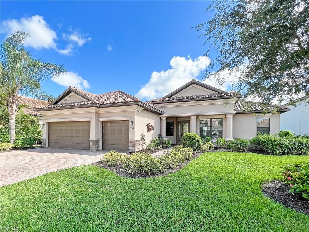 9115 Sandhill Crane CT FORT MYERS, FL 33912