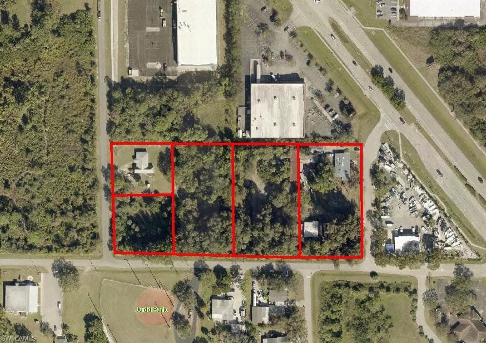 1541 Judd RD NORTH FORT MYERS, FL 33903