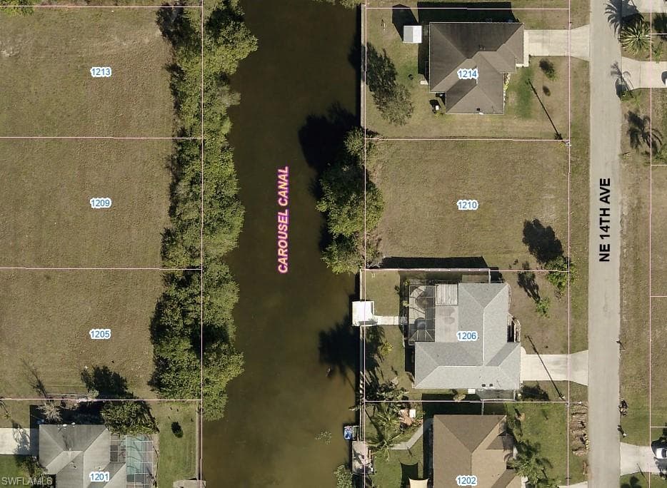 1210 NE 14th AVE CAPE CORAL, FL 33909