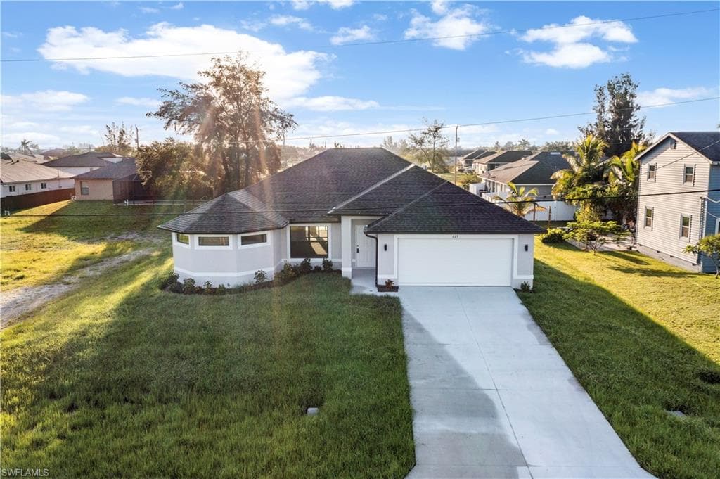 229 NW 35th PL CAPE CORAL, FL 33993