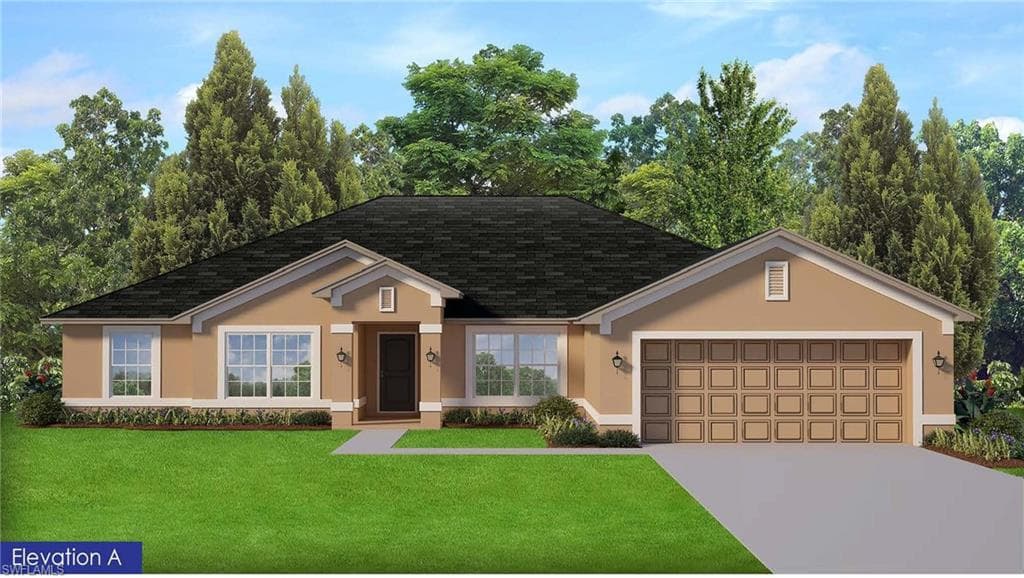 3628 SW Santa Barbara PL CAPE CORAL, FL 33914
