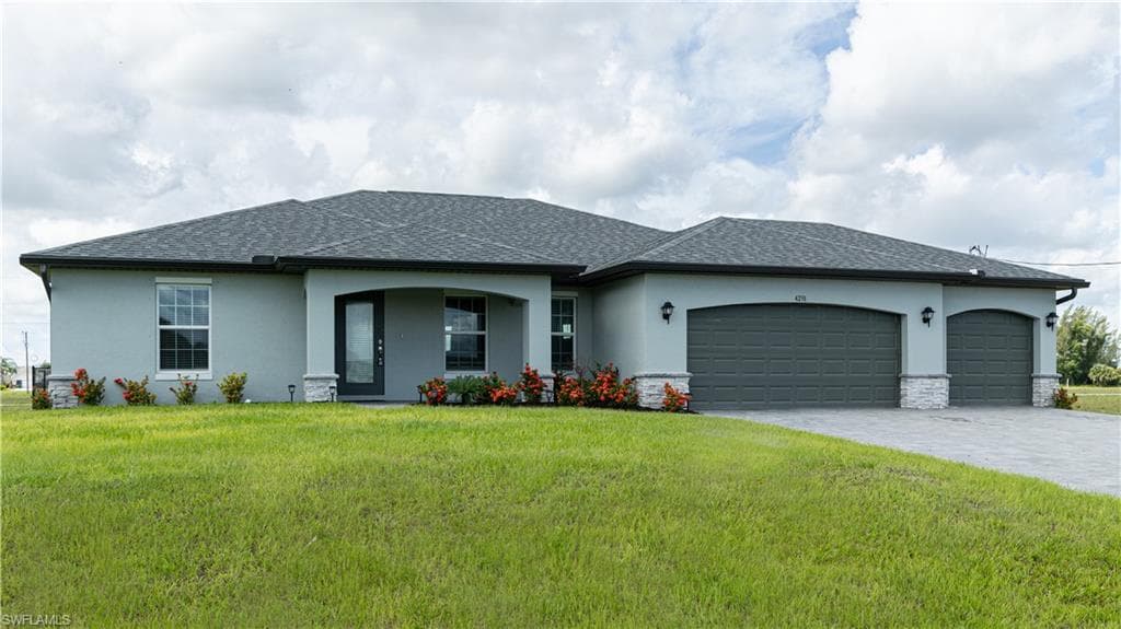4238 NW 34th LN CAPE CORAL, FL 33993