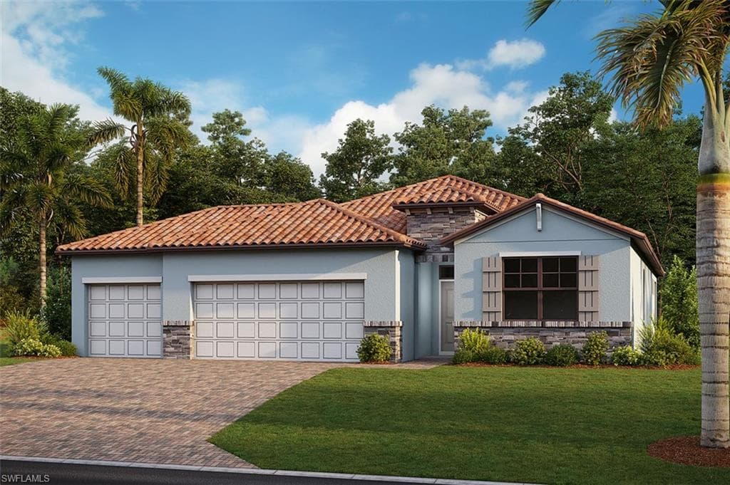 3400 Cherry Palm DR NORTH FORT MYERS, FL 33917