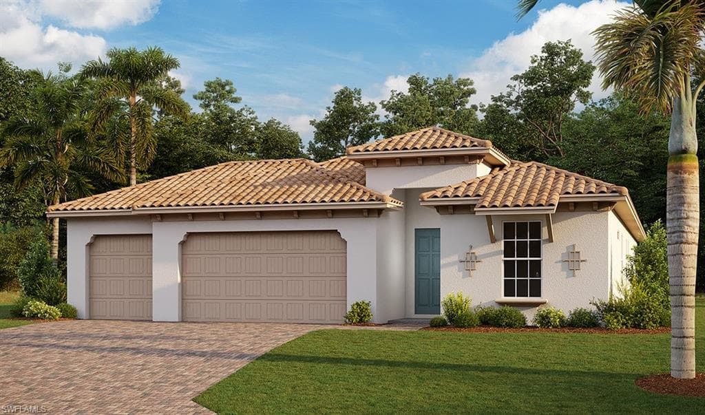 3391 Cherry Palm DR NORTH FORT MYERS, FL 33917