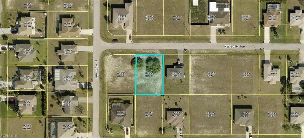 1114 NW 20th TER CAPE CORAL, FL 33993