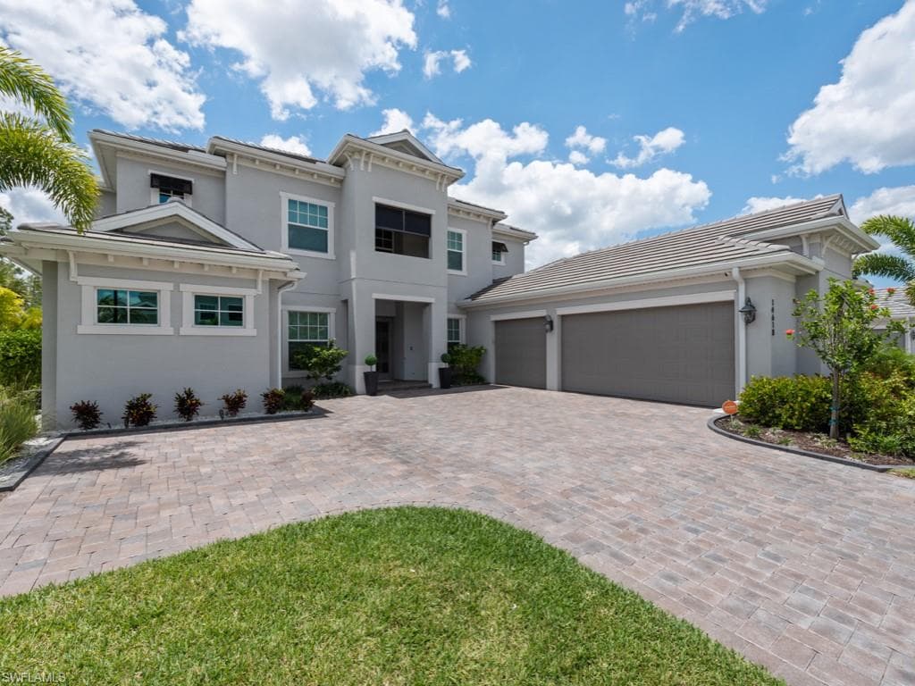 14618 Nicholas WAY NAPLES, FL 34109