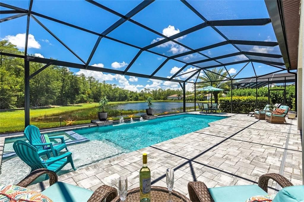 14222 Wild Timber CT ESTERO, FL 33928