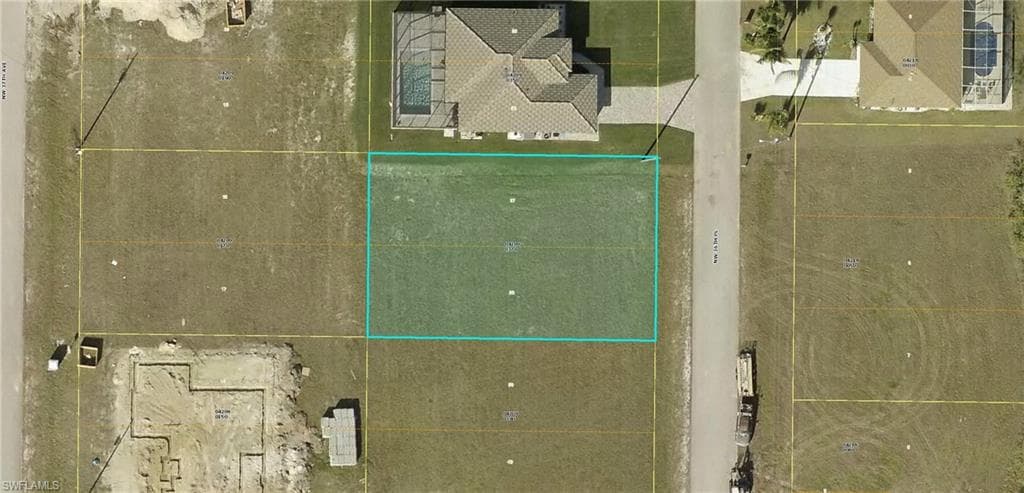 1032 NW 36th PL CAPE CORAL, FL 33993