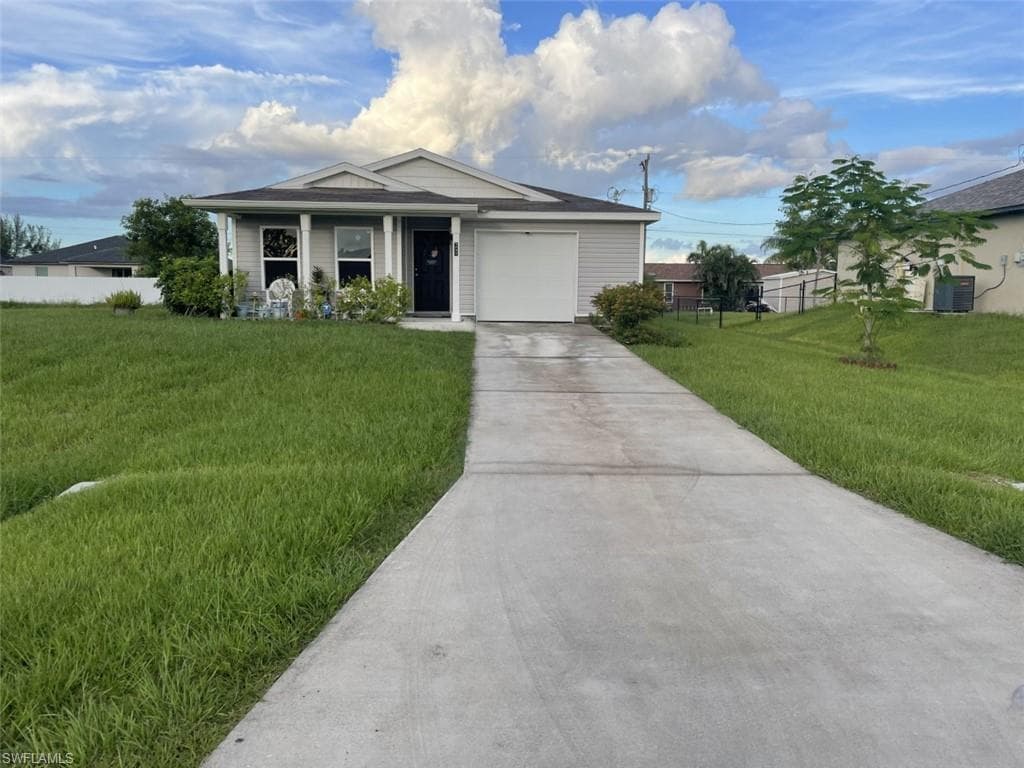 3021 NE 2nd AVE CAPE CORAL, FL 33909
