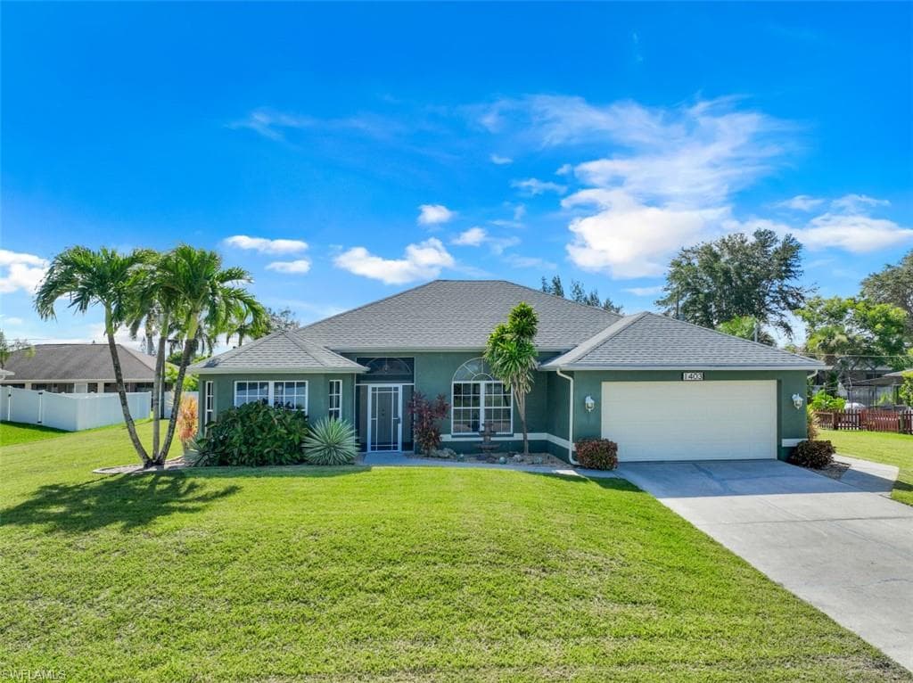 1403 SW 4th AVE CAPE CORAL, FL 33991