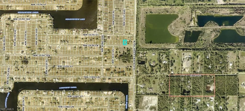 4011 NW 34th LN CAPE CORAL, FL 33993