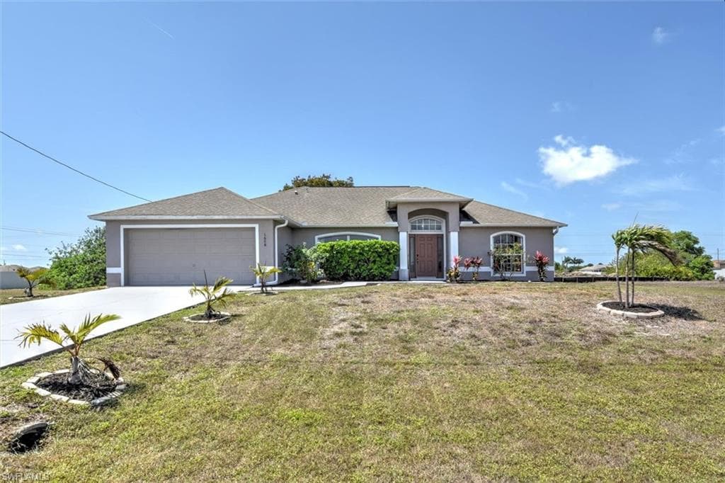 1608 NW 7th PL CAPE CORAL, FL 33993