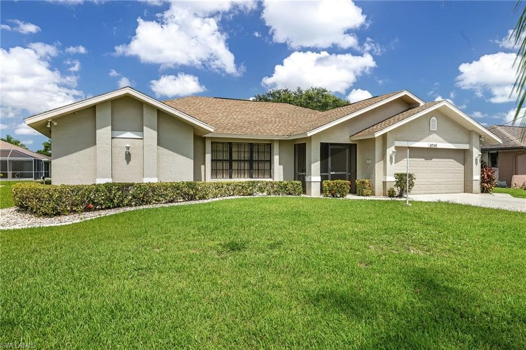 3734 6th AVE CAPE CORAL, FL 33904