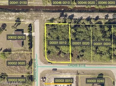 711 Cadis ST E LEHIGH ACRES, FL 33974