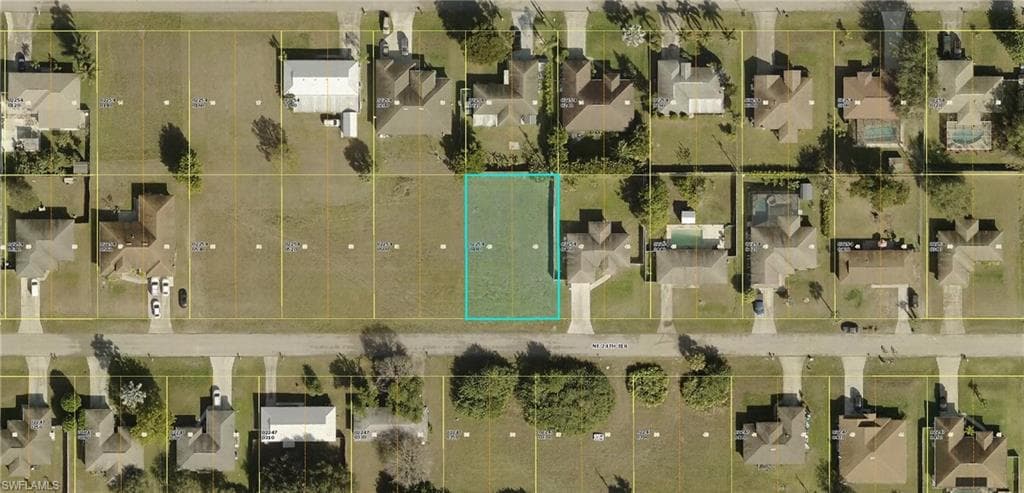 2107 NE 24th TER CAPE CORAL, FL 33909