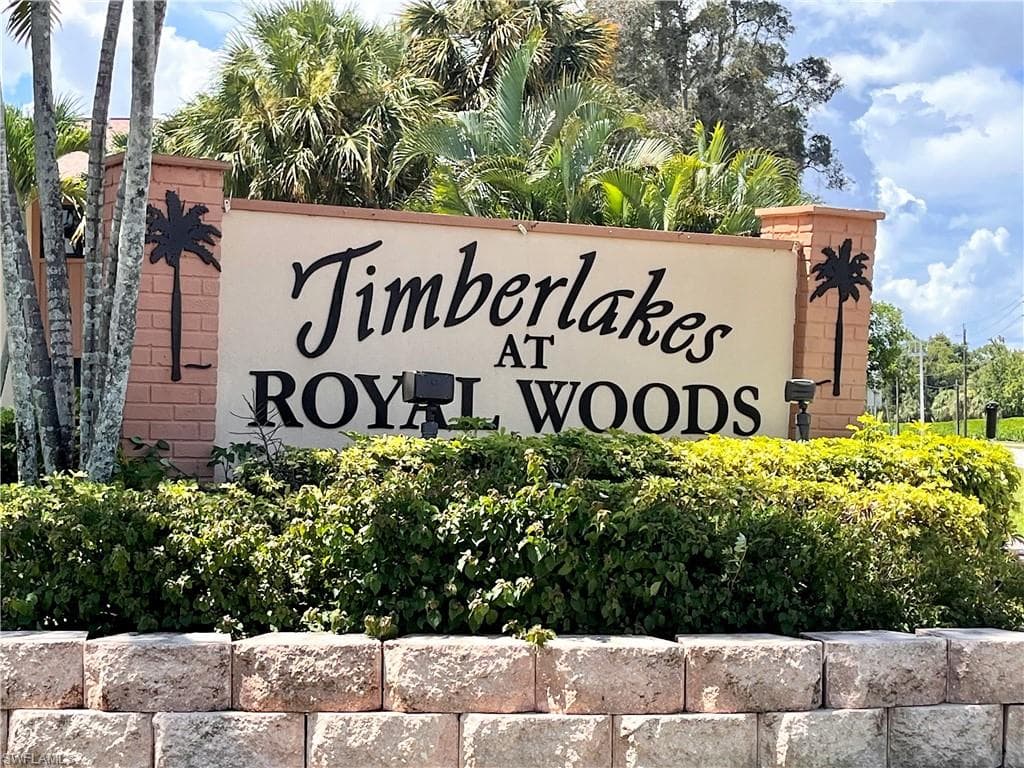 17426 Birchwood LN 7 FORT MYERS, FL 33908