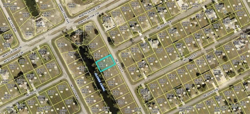 4112 NE 12th CT CAPE CORAL, FL 33909