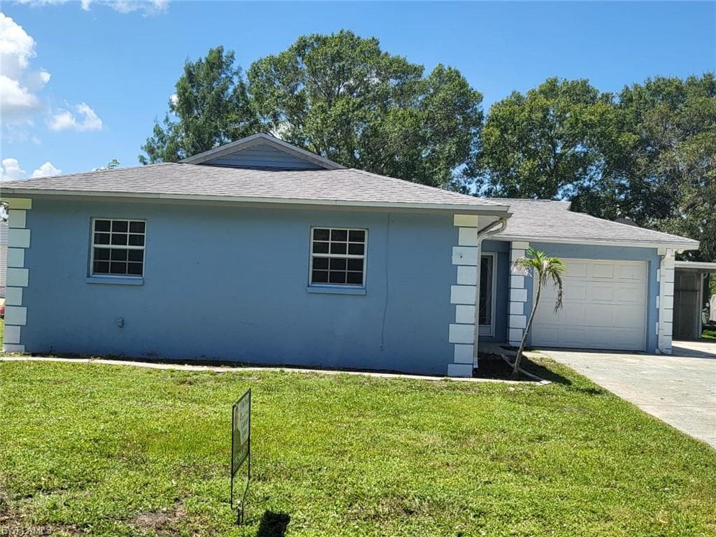 9330 Sedgefield RD NORTH FORT MYERS, FL 33917