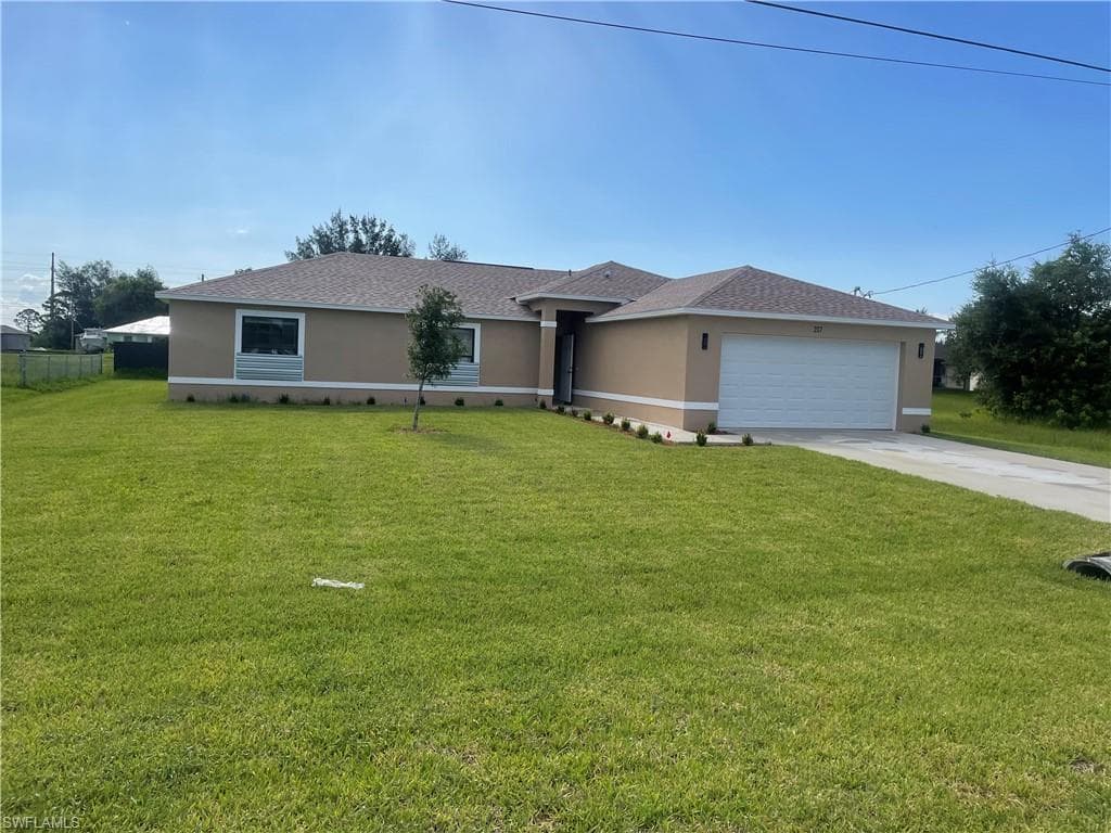 217 SW 25th AVE CAPE CORAL, FL 33991