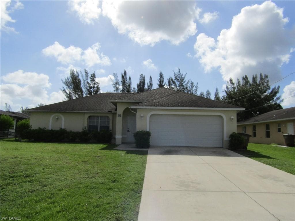1529 SW 15th PL CAPE CORAL, FL 33991