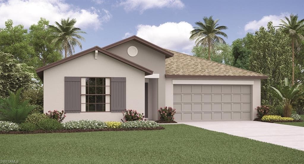 4049 VILLA DORIA CT NORTH FORT MYERS, FL 33903