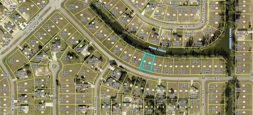 2009 NE 34th TER CAPE CORAL, FL 33909