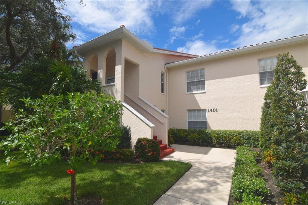 104 Siena WAY 1401 NAPLES, FL 34119