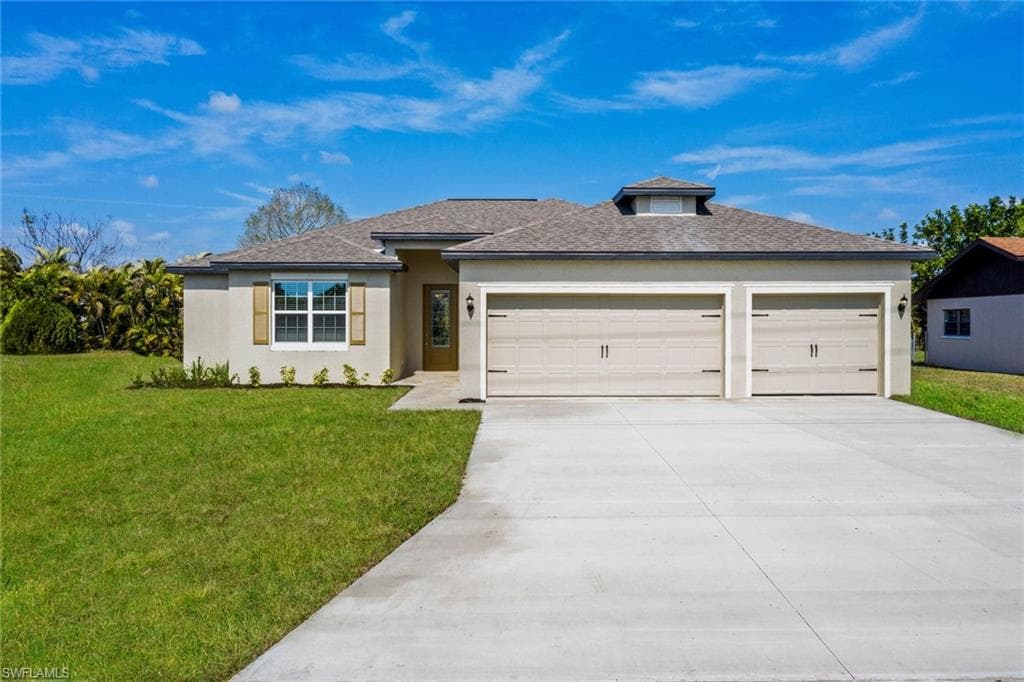518 SW 25th LN CAPE CORAL, FL 33914