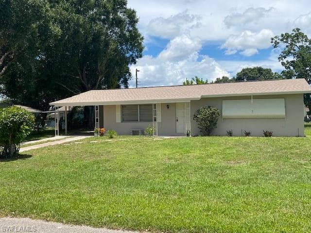 1523 Markdale ST E LEHIGH ACRES, FL 33936