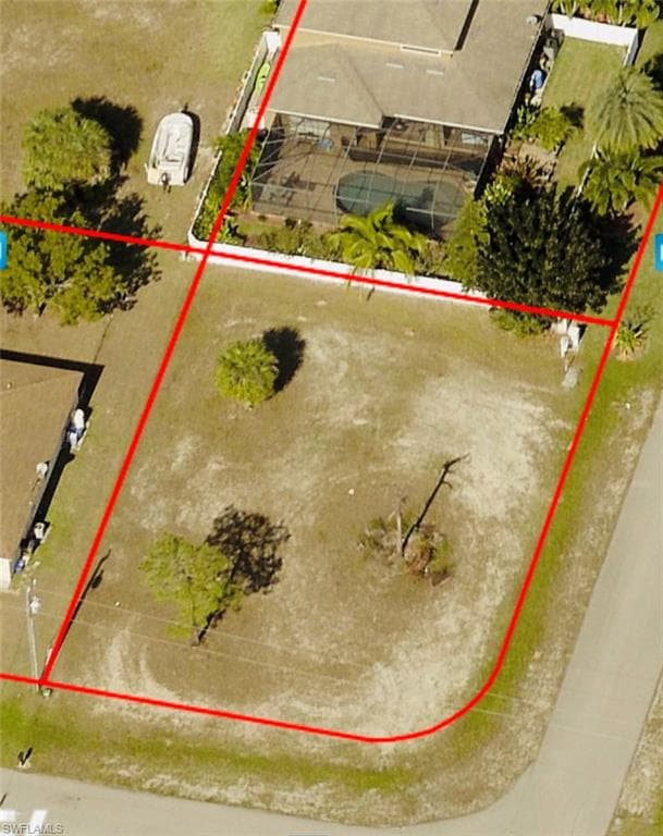 2801 NW 25th TER CAPE CORAL, FL 33993