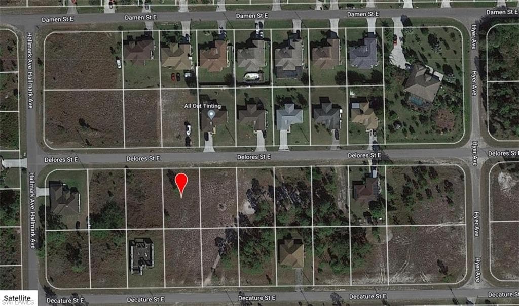 1214 Delores ST E LEHIGH ACRES, FL 33974