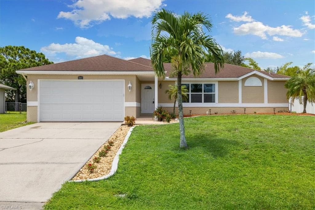 1013 SW 37th TER CAPE CORAL, FL 33914