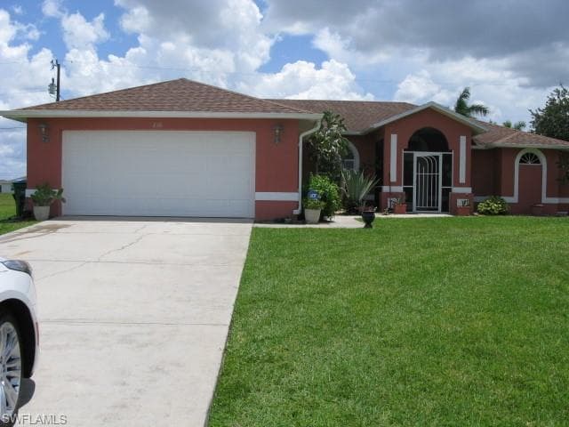 210 NW 11th TER CAPE CORAL, FL 33993