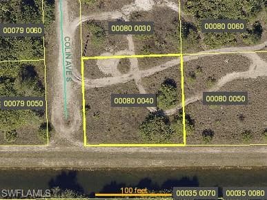 1407 Colin AVE S LEHIGH ACRES, FL 33976