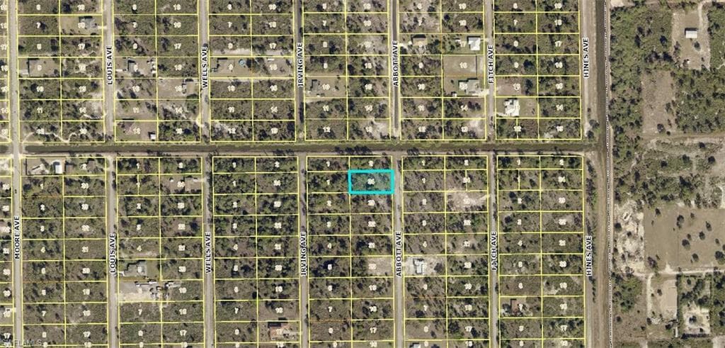 323 Abbott AVE LEHIGH ACRES, FL 33936