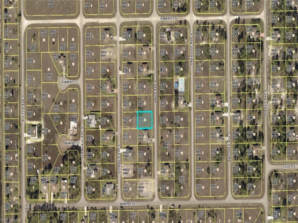 736 Knox AVE S LEHIGH ACRES, FL 33974