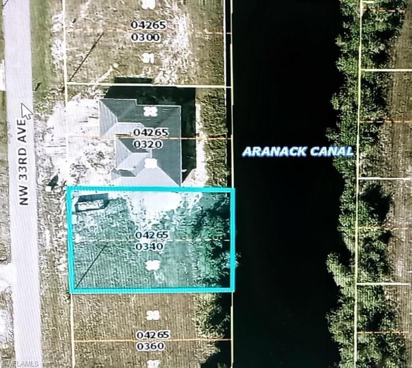 1217 NW 33rd AVE CAPE CORAL, FL 33993
