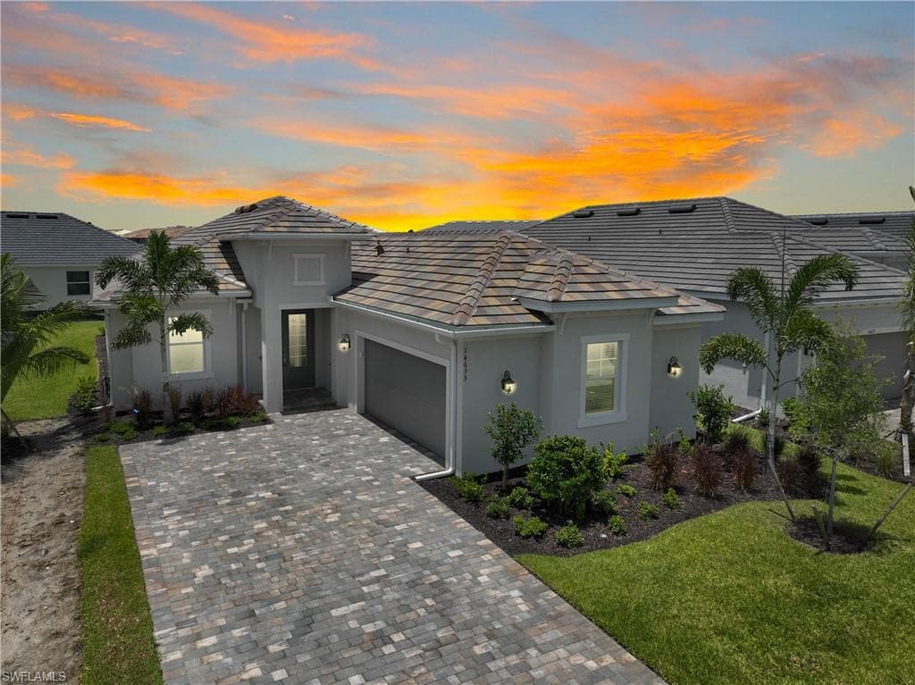 14633 Cherry Blossom WAY PUNTA GORDA, FL 33955