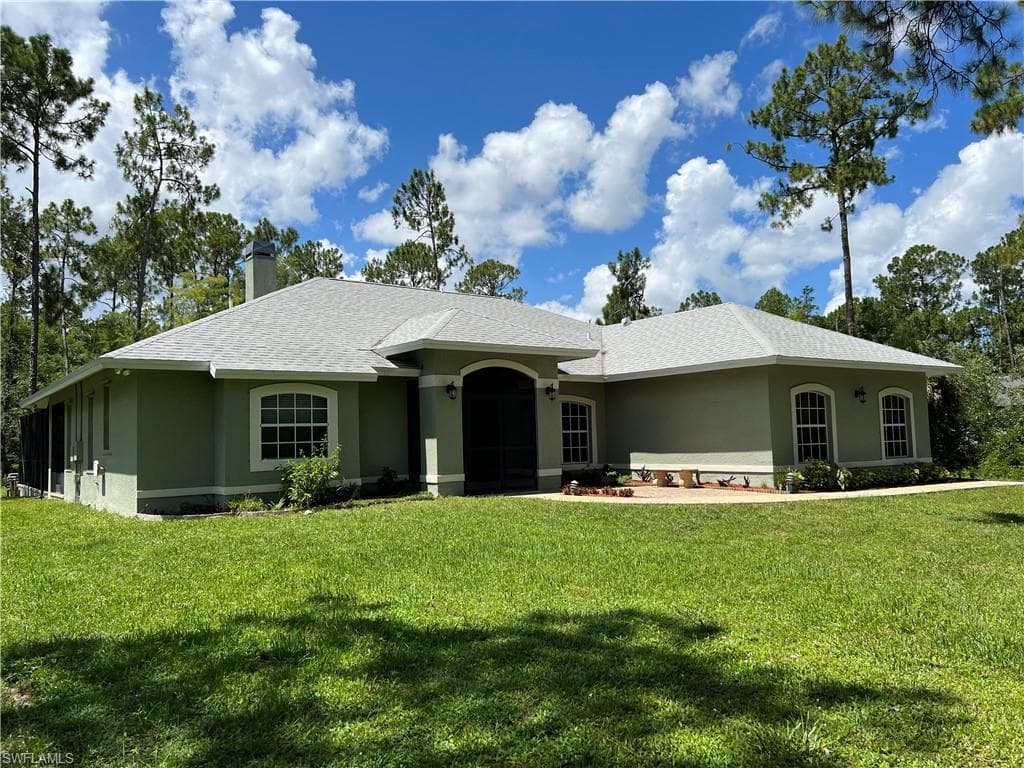 3570 25th AVE SW NAPLES, FL 34117